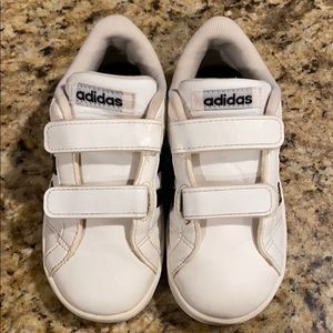 Kids adidas sneakers